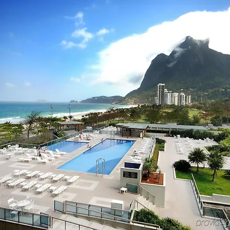 Pullman Rio De Janeiro Sao Conrado Hotel